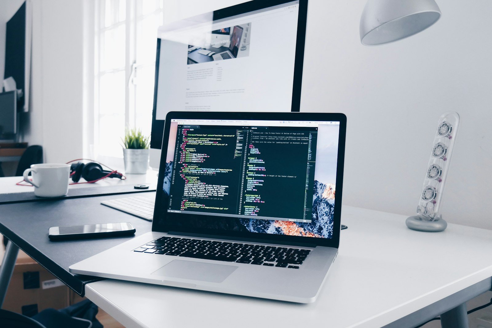 Sample case study: Corporate website & lead platform for a professional services firm